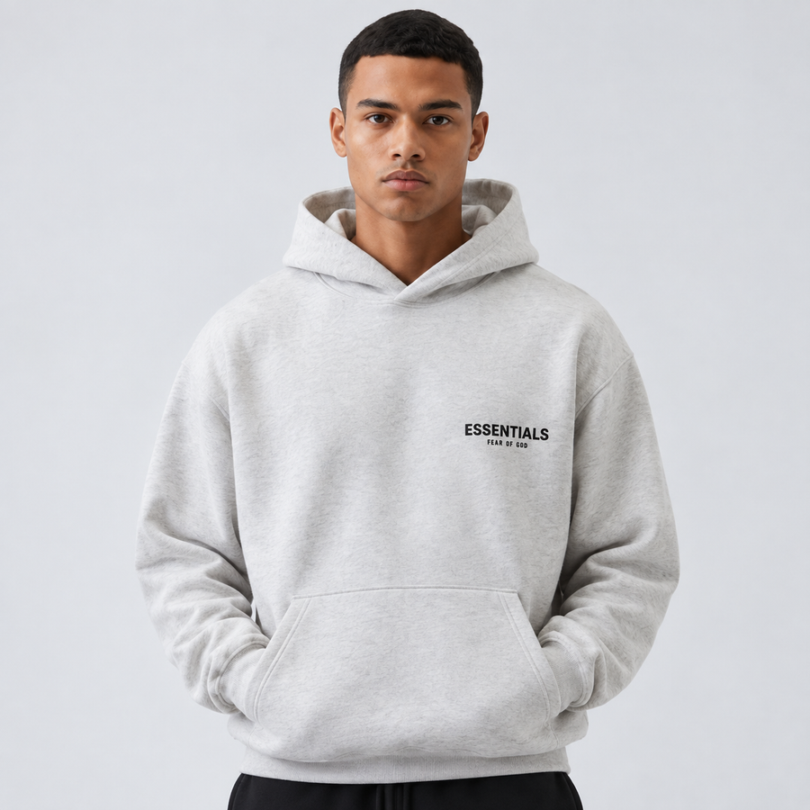 Heavyweight Oversized Hoodie