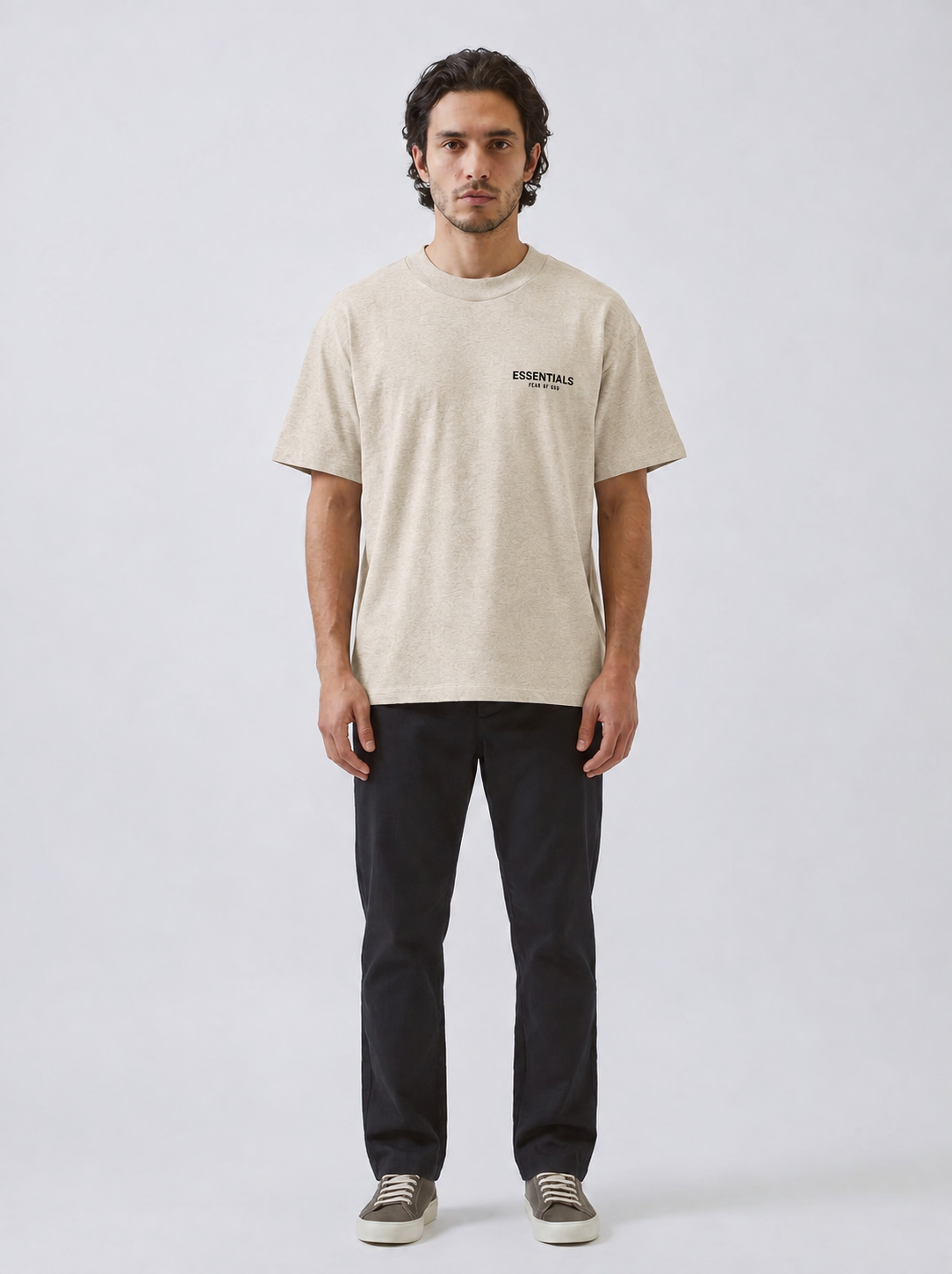 Heavyweight Oversized T-Shirt