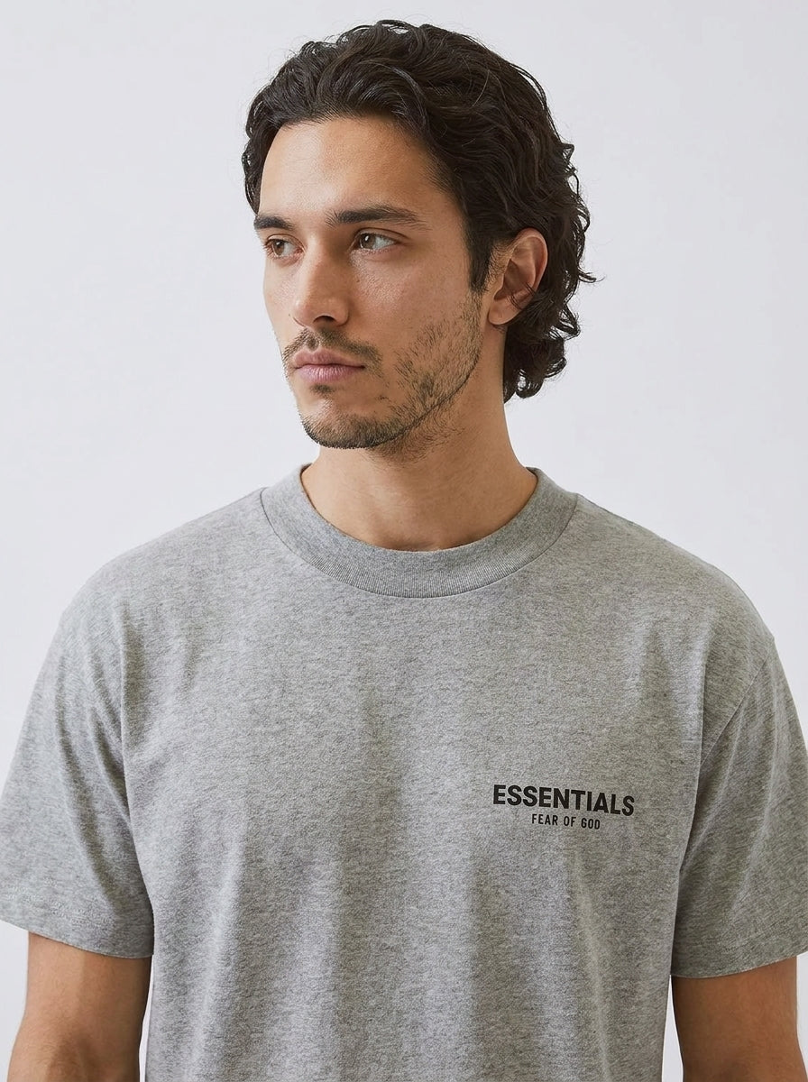 Heavyweight Oversized T-Shirt