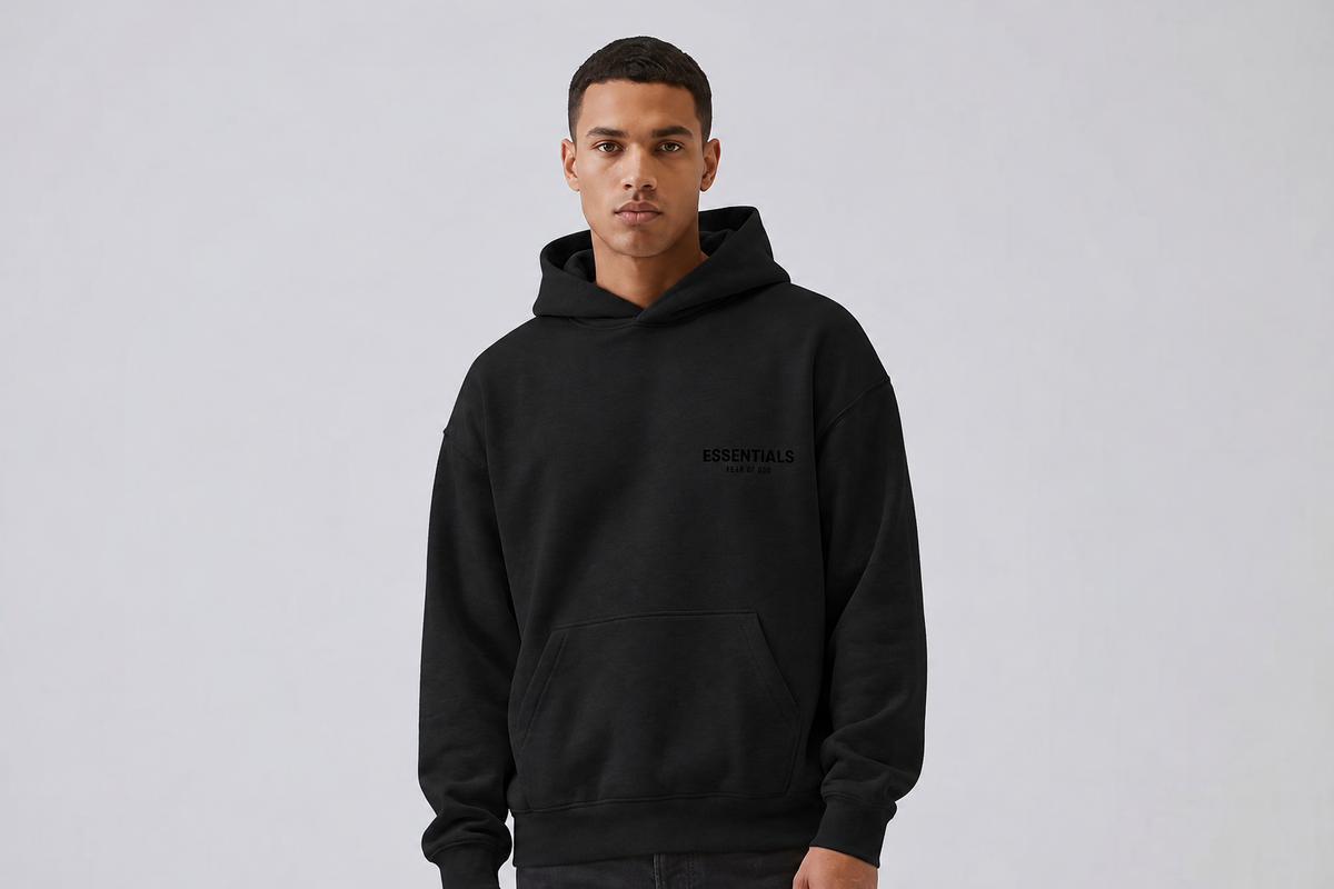 Heavyweight Oversized Hoodie