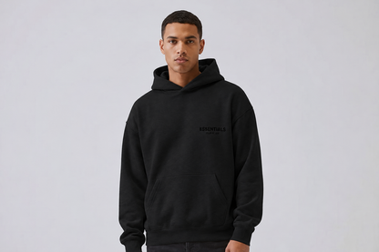 Heavyweight Oversized Hoodie