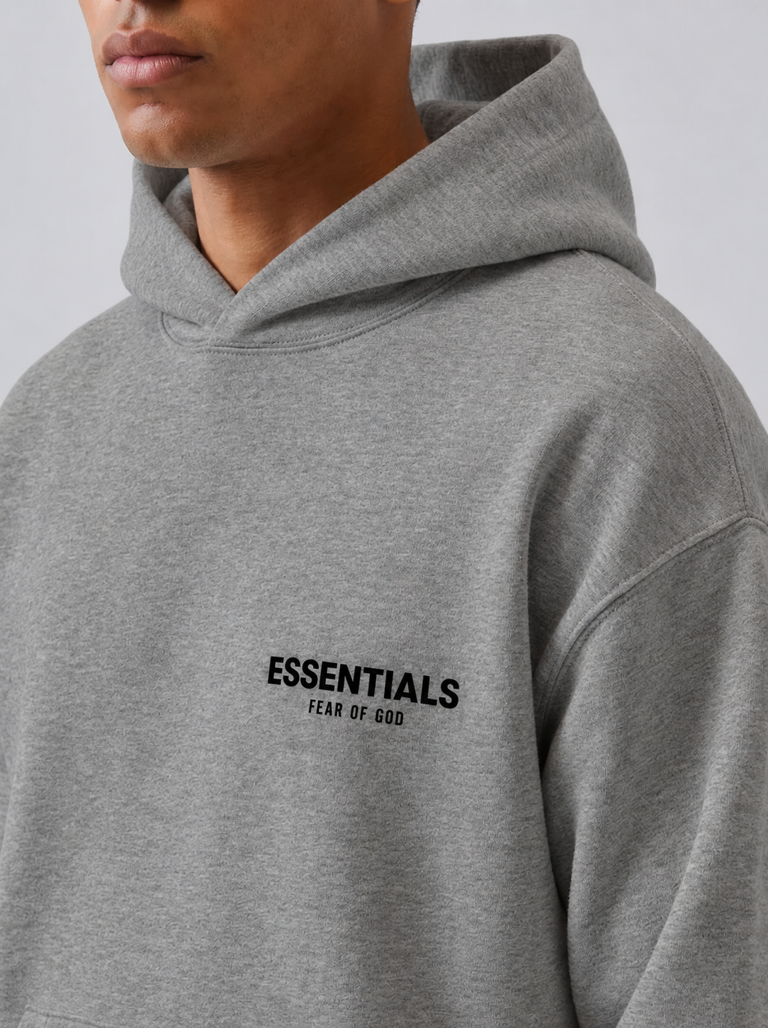 Heavyweight Oversized Hoodie