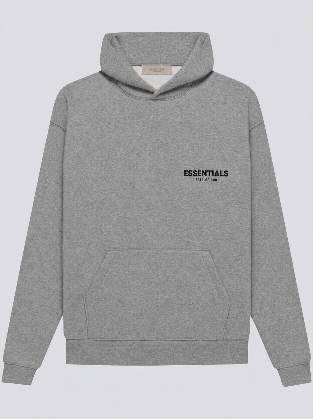 Heavyweight Oversized Hoodie