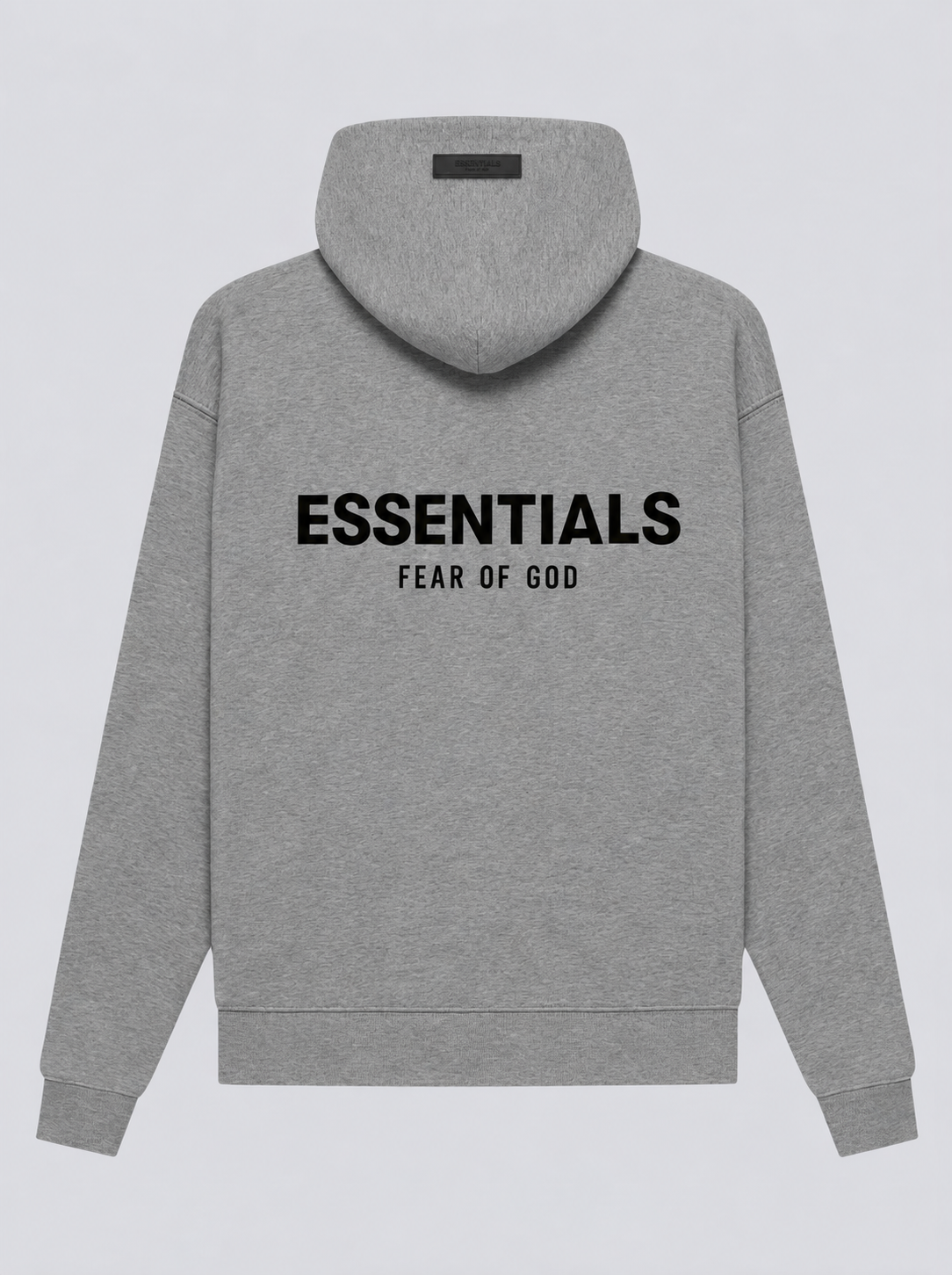 Heavyweight Oversized Hoodie