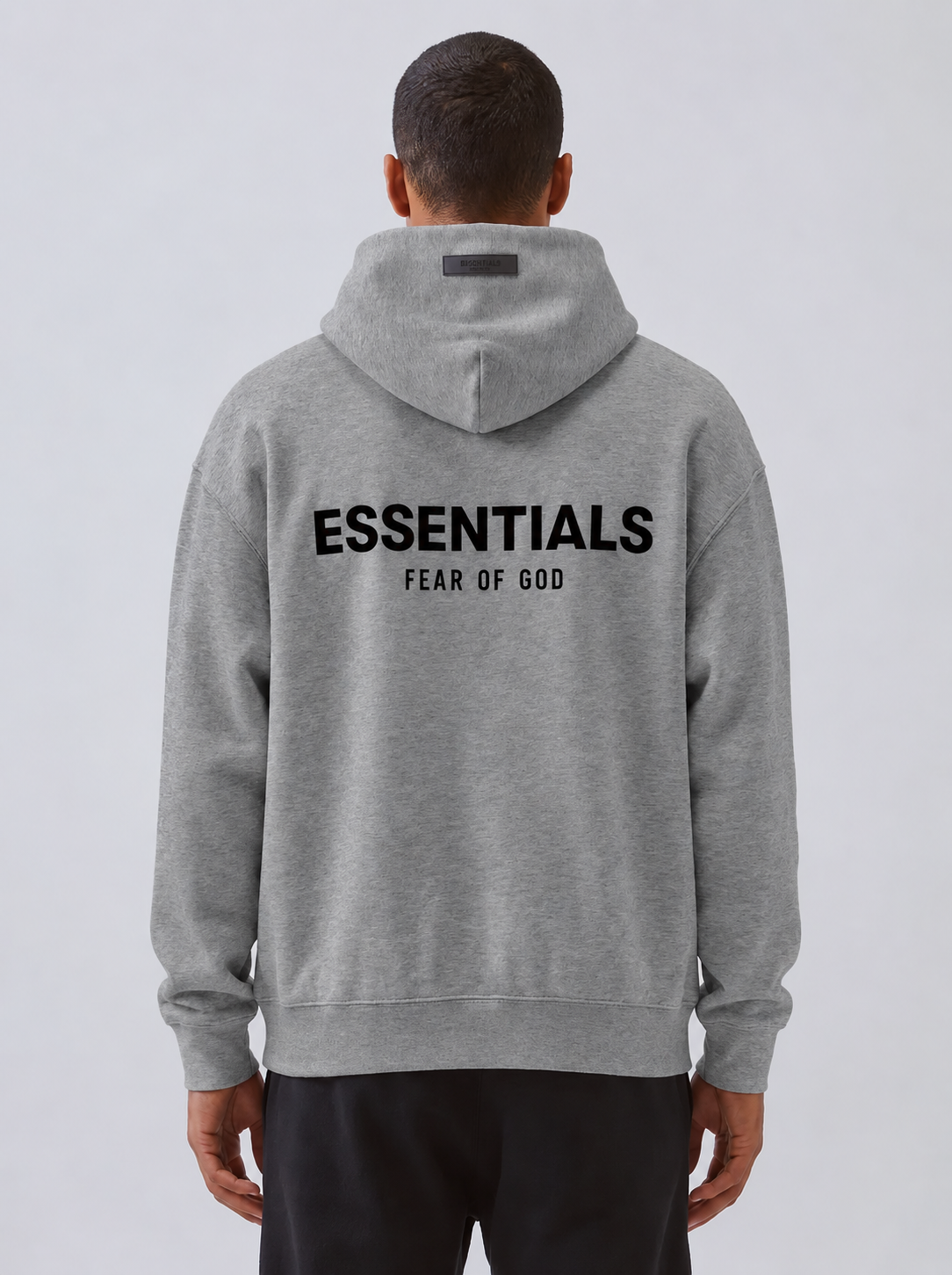 Heavyweight Oversized Hoodie