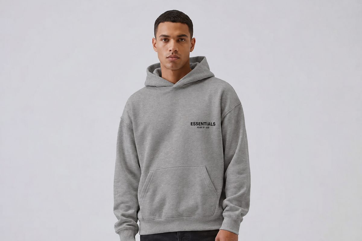 Heavyweight Oversized Hoodie
