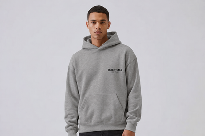 Heavyweight Oversized Hoodie