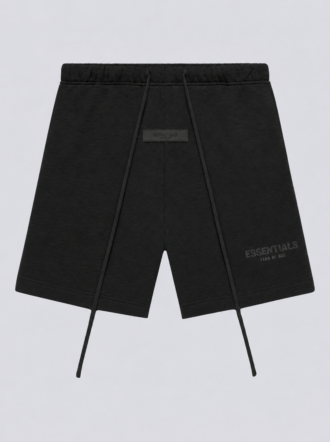 Relaxed Fit Fleece Shorts