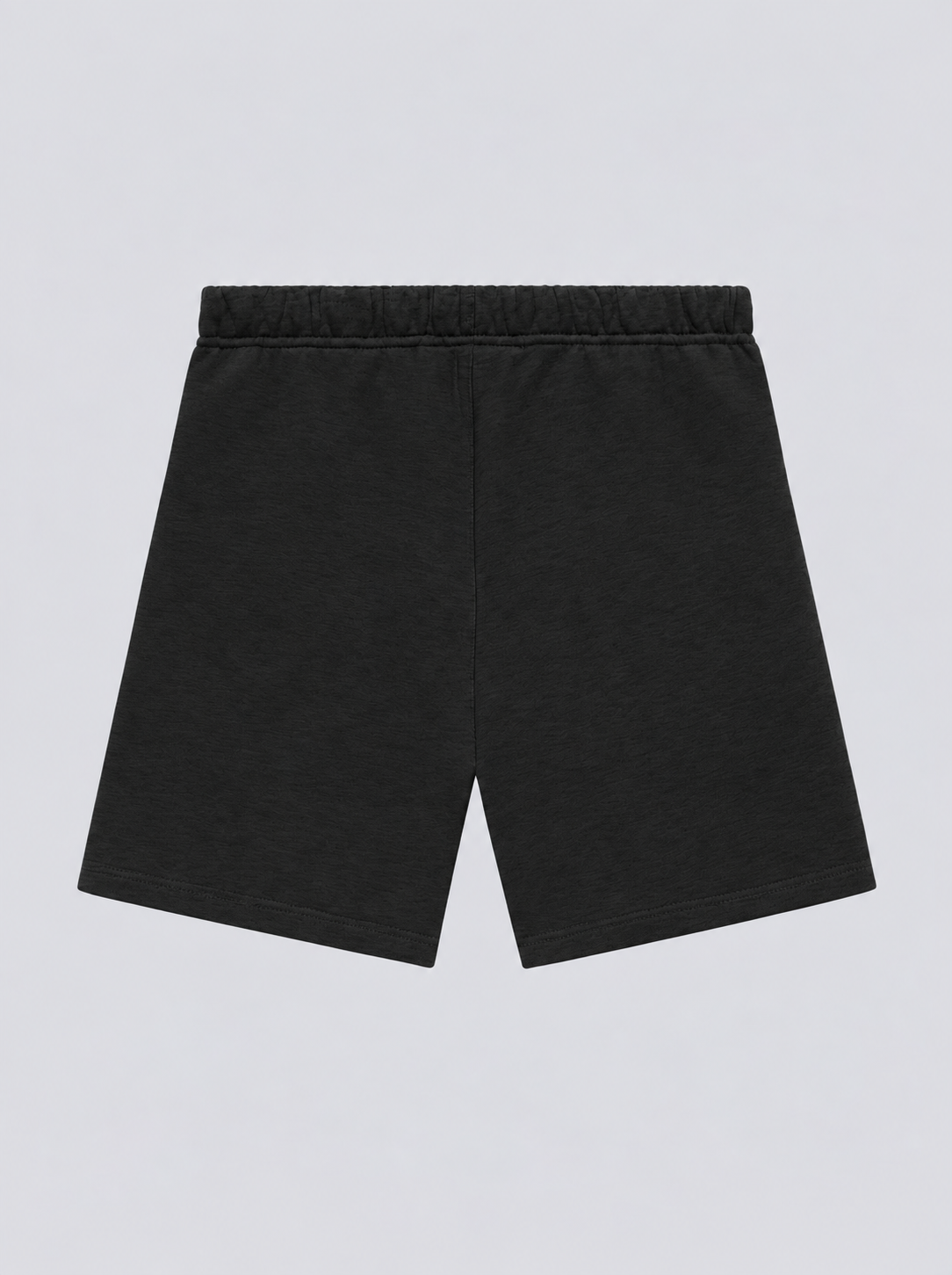 Relaxed Fit Fleece Shorts