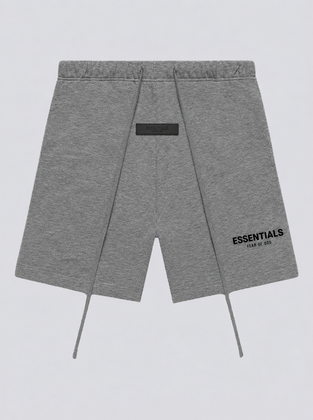 Relaxed Fit Fleece Shorts