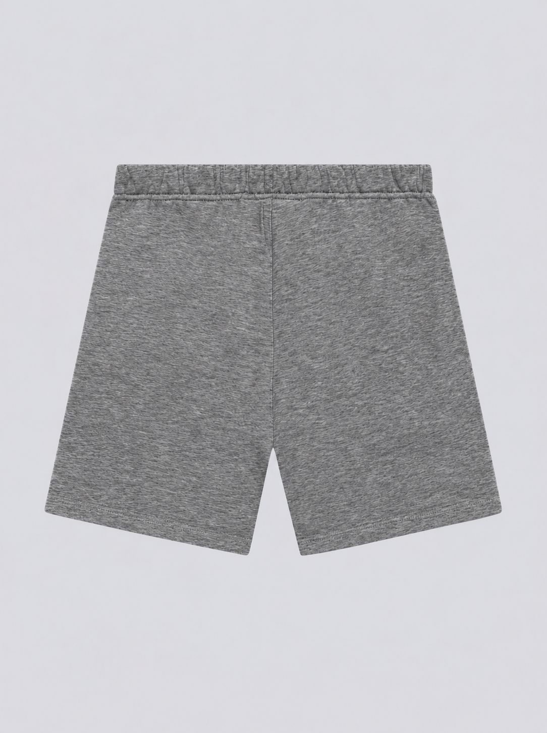 Relaxed Fit Fleece Shorts