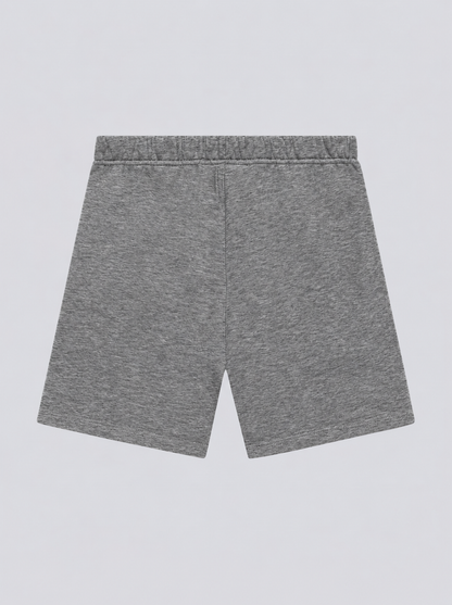 Relaxed Fit Fleece Shorts