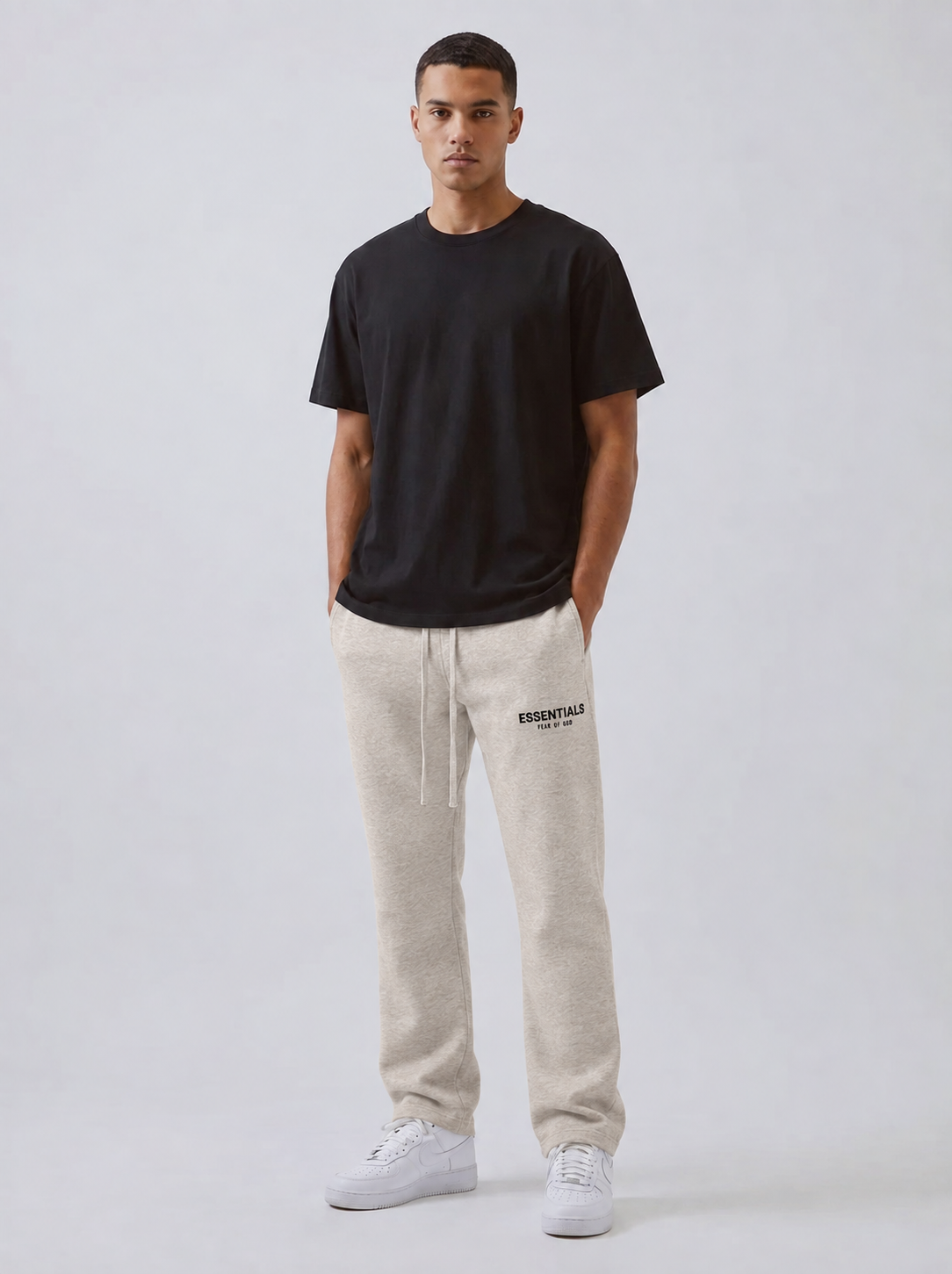 Relaxed Fit Sweatpants