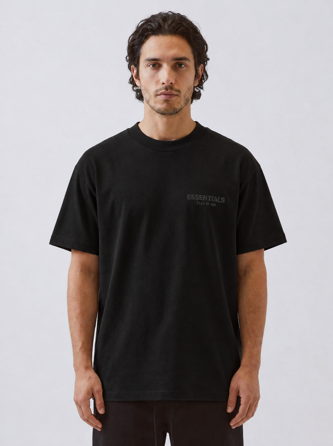 Heavyweight Oversized T-Shirt