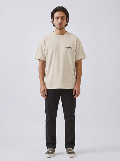 Heavyweight Oversized T-Shirt