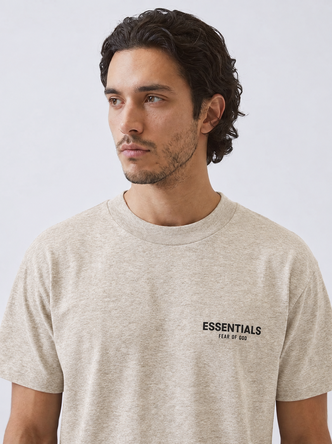 Heavyweight Oversized T-Shirt