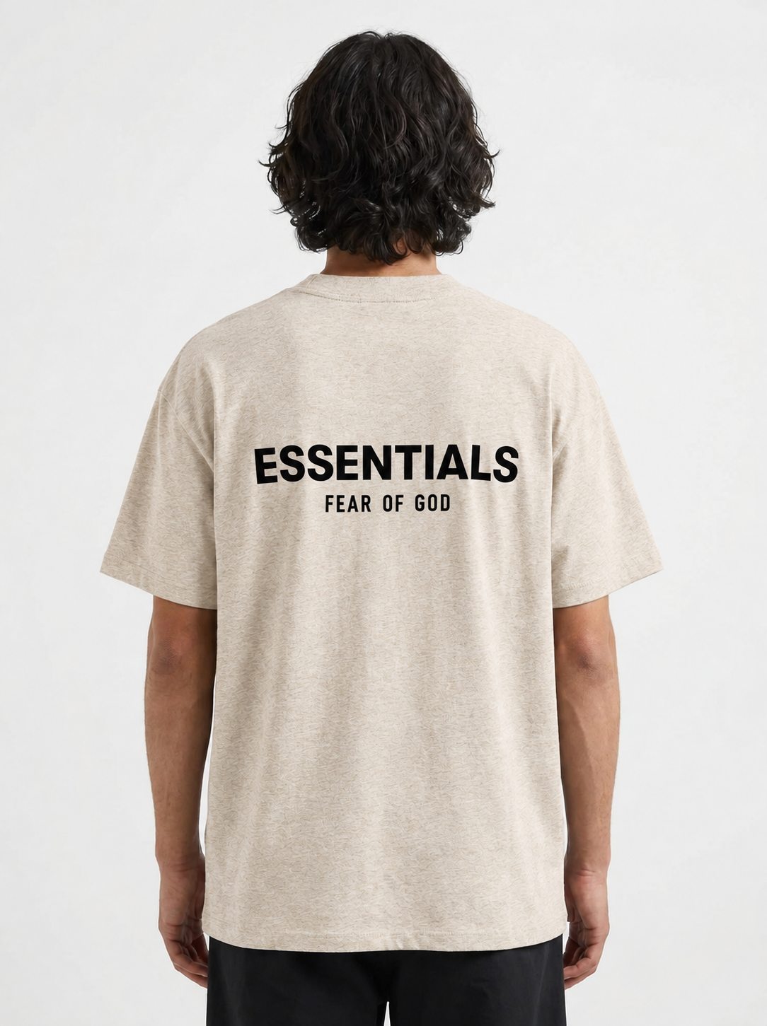 Heavyweight Oversized T-Shirt