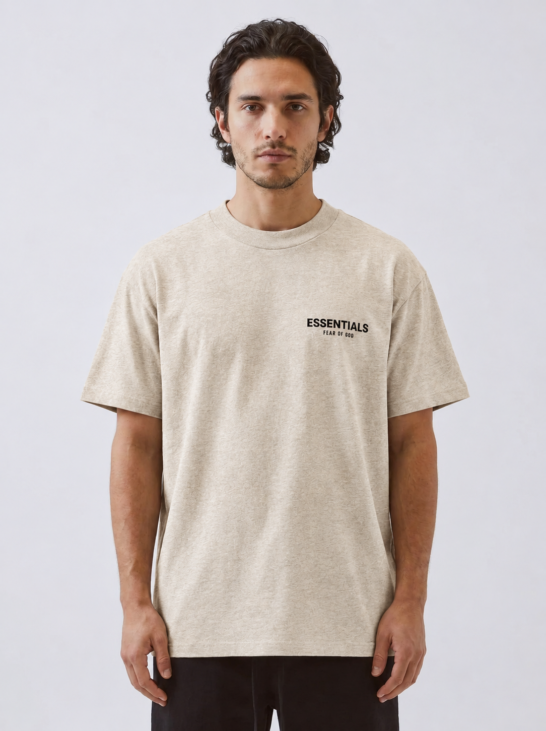 Heavyweight Oversized T-Shirt