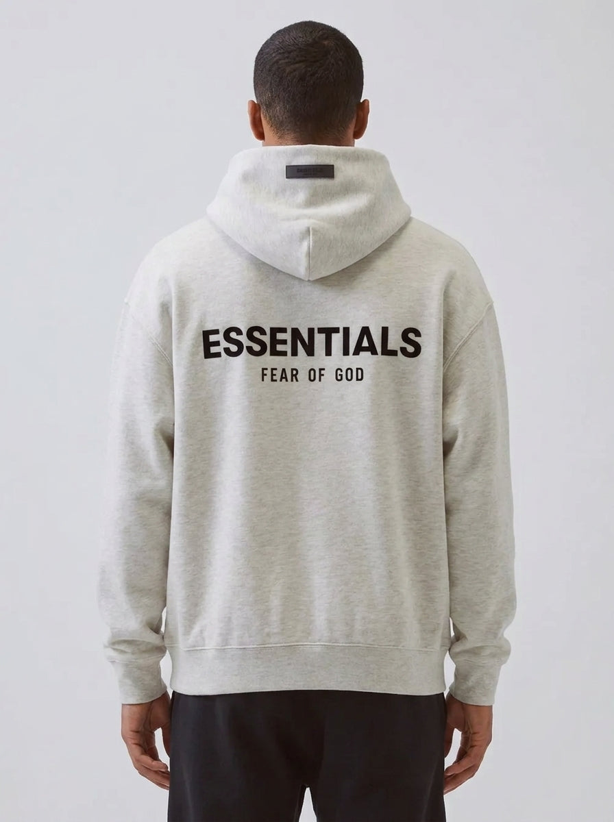 Heavyweight Oversized Hoodie