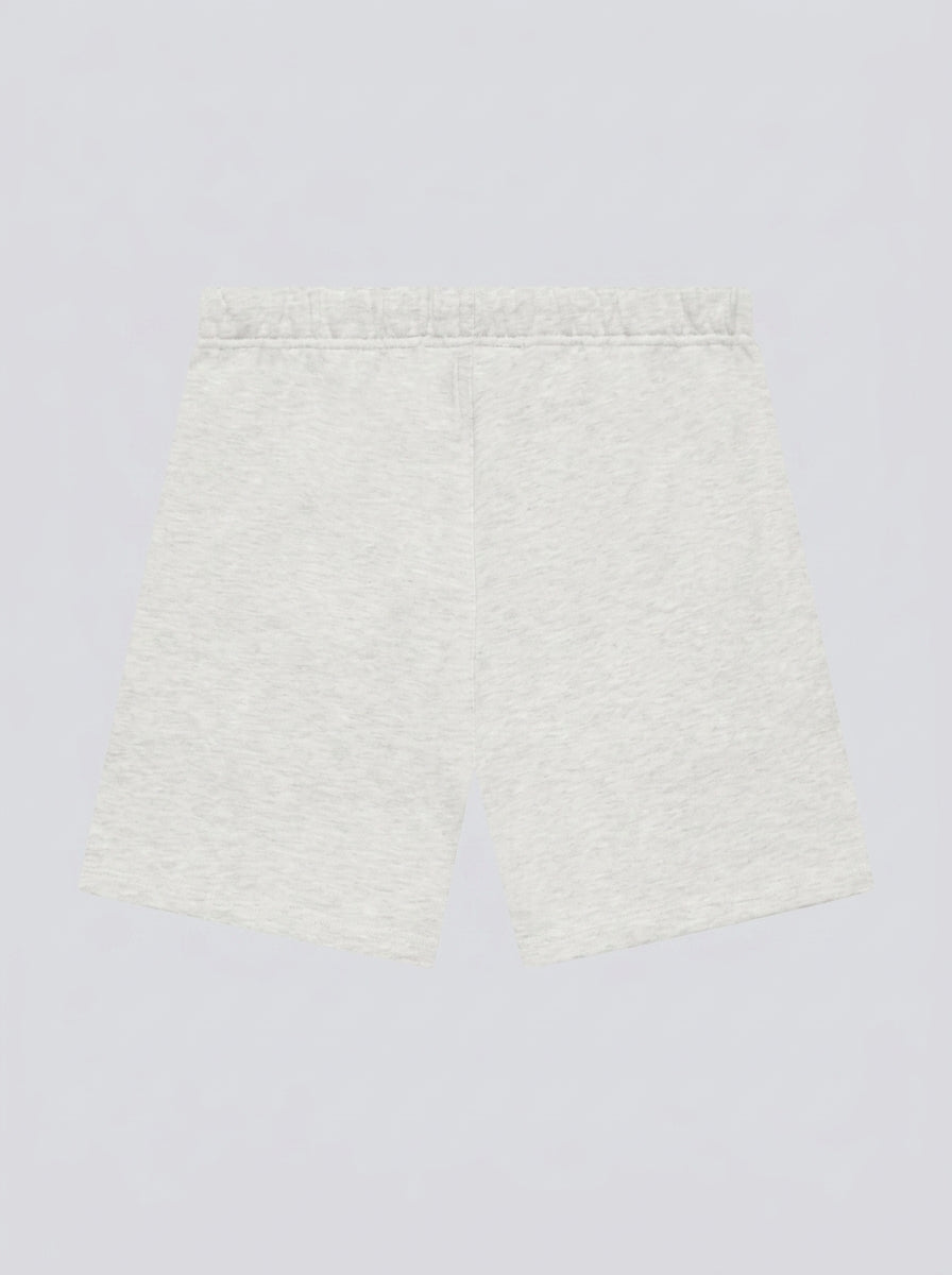 Relaxed Fit Fleece Shorts