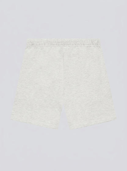 Relaxed Fit Fleece Shorts